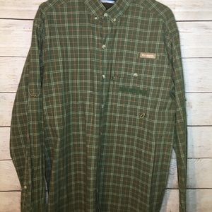 Columbia plaid